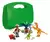 Imagen de Playmobil Maletin 70108 Dinosaurios Y Explorador - 18pc