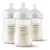 Set Mamaderas Natural Response 260ml x3 - Avent Phillips - comprar online