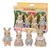 Familia De Conejos 5706 De Leche De Sylvanian Families Epoch - BrumaStore