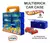 Hot Wheels Multibrick Car Case 8 Autos Valija Porta Autos - comprar online