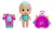 Muñeca Cry Babies Playset 13cm Stars Jumpy Monsters - Fuzz - BrumaStore