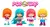 Muñecas Pinypon Profesiones Figuras con accesorios 8cm - Famosa - comprar online