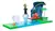 Super mario playset 35cm juego sparkling waters - Jakks - BrumaStore