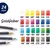 Lapices De Colores Goldfaber X24 - Faber-castell - comprar online