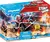 Playmobil Stunt Show 70554 Cuatriciclo Show Acrobacias - 47pc