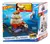 Hot Wheels City Pista De Heladería Ice Cream - Mattel