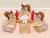 Sylvanian Families Set De Sofá Y Sillones 4464 - Epoch en internet