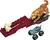 Hot Wheels Monster Trucks Sabretooth Showdown - Mattel - comprar online