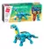 Bloques Ladrillos Qman Compatible con Lego - Personajes Surtido