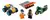 Lego City 60255 Stunt Team Moto y Cuatriciclo - 62pcs - comprar online