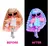Muñeca Lol Surprise Tweens Neon Pop Stars Thea Stars - MGA - BrumaStore
