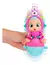 Muñeca Cry Babies Playset 13cm Stars Jumpy Monsters - Fuzz - comprar online