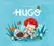 La Armadura De Hugo - Susanna Isern - Editorial Beascoa