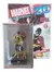 Colección Figuras Marvel Heroes 3d - Ciclope y Jean Grey - Salvat - comprar online