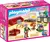 Playmobil Dollhouse 70207 Sala De Estar Abuelo Niño Y Perro