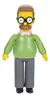 Figura Los Simpsons Ned Flanders 7 Cm - Jakks - BrumaStore