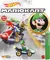 Hot Wheels Mariokart Luigi Standard Kart - Mattel - comprar online