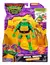 Tortugas Ninja Figura Michelangelo Articulado C/ Sonido - Playmates