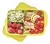 Imagen de Portavianda Con 3 Divisiones 1lt Bpa Free - Tupperware