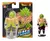 Muñeco Super Saiyan Broly Dragon Ball Flash 10cm Bandai