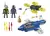Playmobil City Action Policía Avión Persecución. 70780 - comprar online