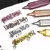 Resaltadores Faber Castell Metallic Set x4 Metálicos - comprar online
