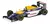 Williams FW15C 1993 Alain Prost 1/43 - Formula 1 Salvat en internet