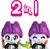 Pinypon Terrific Friends Figuras Y Accesorios - Famosa - BrumaStore