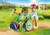 Playmobil 70193 Paciente Con Silla De Ruedas - 20pc - BrumaStore