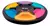 Juego Memoria Master Zkor Game El Grande Luz Sonido - Ditoys - comprar online