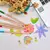 Lapices Los Mas Pintones x24 Artistica - Mooving - BrumaStore