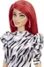 Imagen de Muñeca Barbie Fashionista 168 Con Estuche - Mattel