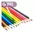 Lapices De Colores Eco Acuarelables x12 - Faber-castell en internet