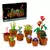 Lego Icons Botanical 10329 Tiny Plants Suculentas Cactus Plantas 758pc - BrumaStore