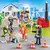 Playmobil 70980 My Figures Mision De Rescate Con 6 Muñecos en internet