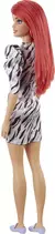Muñeca Barbie Fashionista 168 Con Estuche - Mattel - comprar online