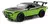 Rapido Y Furioso Dodge Challenger SRT8 1/32 - Jada Die Cast en internet
