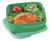Porta Vianda Hermetico 3 Divisiones 550ml - Tupperware