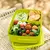 Portavianda Con 3 Divisiones 1lt Bpa Free - Tupperware - BrumaStore