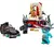 Imagen de Lego 76213 Black Panther Sala Del Trono Del Rey Namor 355pcs