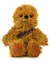 Star Wars Chewbacca De Peluche 25cm Original - Phi Phi Toys - tienda online