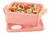 Hermetico Cristalwave 850ml Cuadrado apto para Microronda - Tupperware en internet