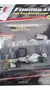 Brawn GP 01 - 2009 Jenson Button 1/43 - Formula 1 Salvat - comprar online