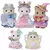 Sylvanian Families Set De Princesa Real 5703 - Epoch - BrumaStore