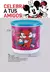 Hermetico Mickey Tropical 1,1lt + 530ml - Tupperware - comprar online