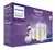 Avent Natural Set Recién Nacido Color Blanco - Phillips
