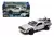 Delorean 1:24 Auto Volver Al Futuro Time Machine - Welly - BrumaStore