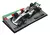 Mercedes W08 EQ 2017 Lewis Hamilton 1/43 Formula 1 Salvat - BrumaStore