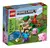Lego Minecraft La Emboscada Del Creeper (21177) 72pcs
