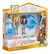 Luna Y Cho Magical Minis 7cm Harry Potter Wizarding World